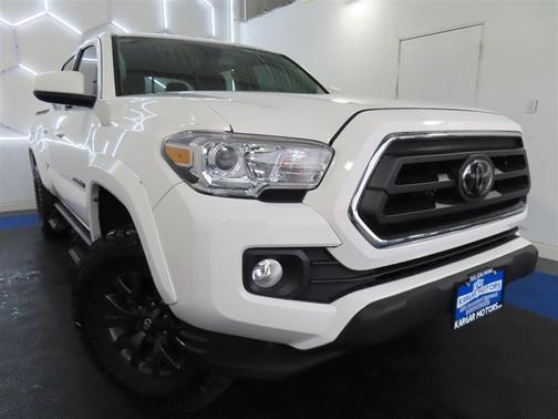 2023 Toyota Tacoma SR5