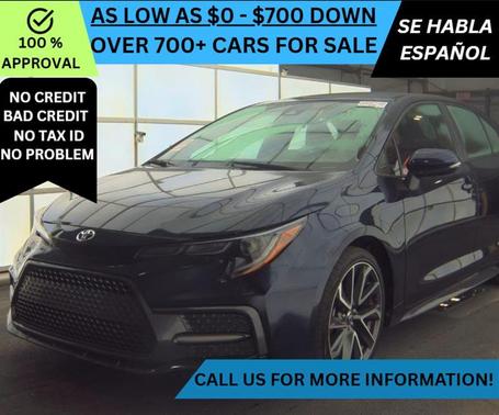 2022 Toyota Corolla SE