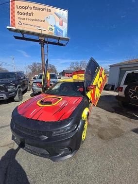 2015 Dodge Charger R/T