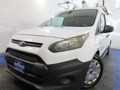 2016 Ford Transit Connect XL