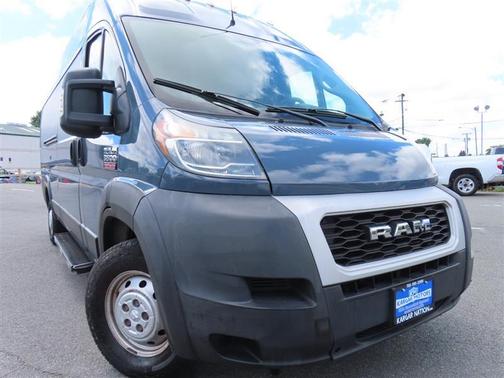 2019 RAM ProMaster 3500 High Roof