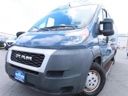 2019 RAM ProMaster 3500 High Roof
