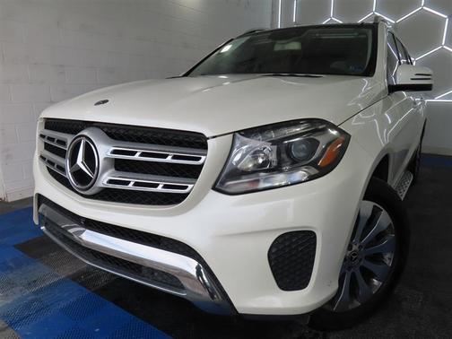 2017 Mercedes-Benz GLS 450 Base 4MATIC