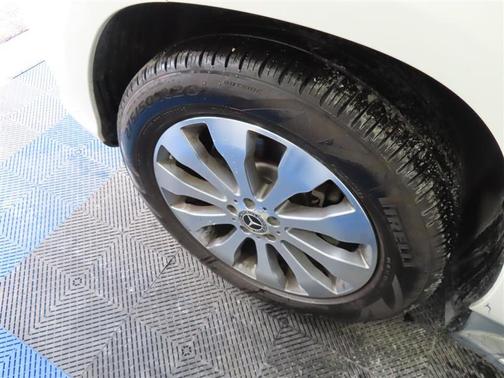 2017 Mercedes-Benz GLS 450 Base 4MATIC