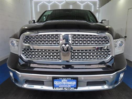 2016 RAM 1500 Laramie