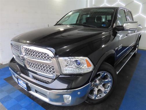 2016 RAM 1500 Laramie