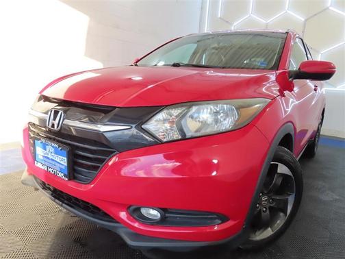 2018 Honda HR-V EX-L w/Navigation