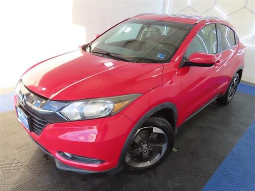 2018 Honda HR-V EX-L w/Navigation