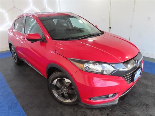 2018 Honda HR-V EX-L w/Navigation