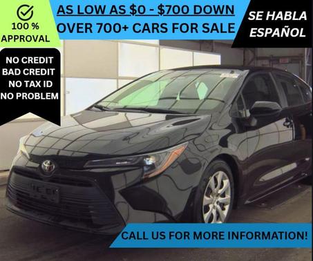 2023 Toyota Corolla LE