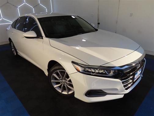 2022 Honda Accord LX 1.5T