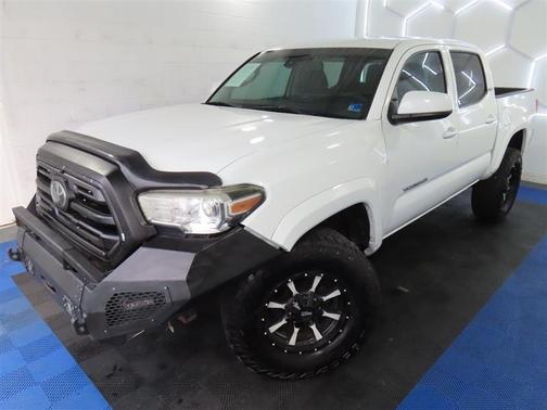 2019 Toyota Tacoma SR5