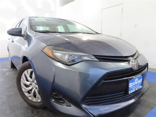 2019 Toyota Corolla LE