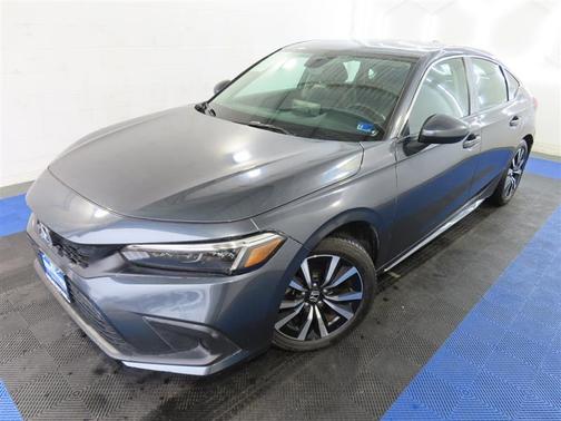 2024 Honda Civic EX-L