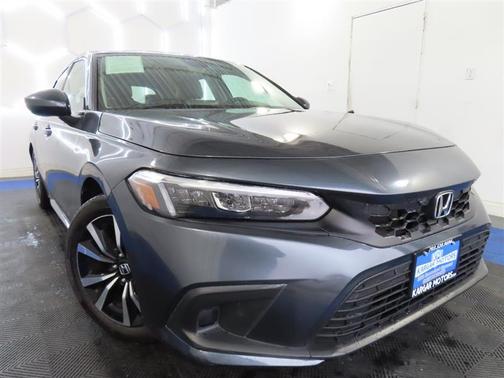 2024 Honda Civic EX-L