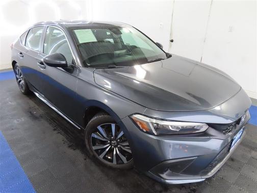 2024 Honda Civic EX-L