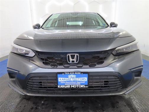 2024 Honda Civic EX-L