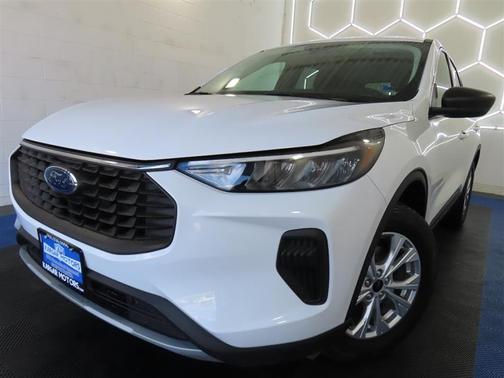 White 2024 Ford Escape Active