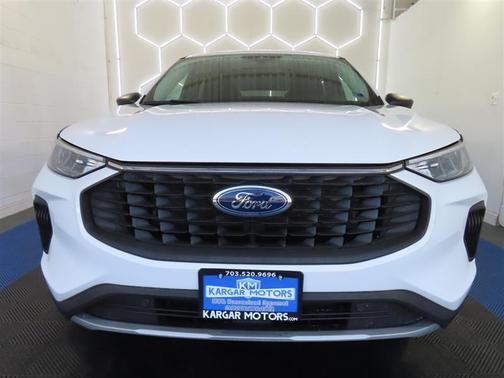 White 2024 Ford Escape Active