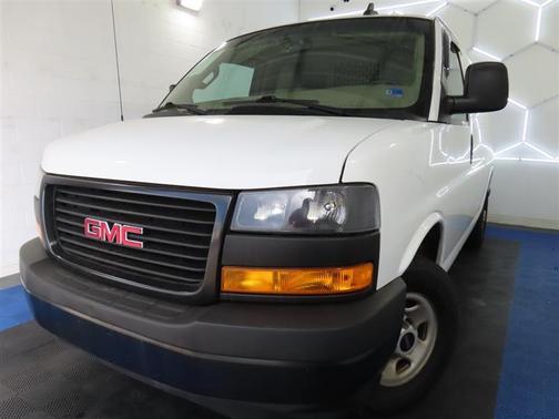 2023 GMC Savana 3500 Work Van