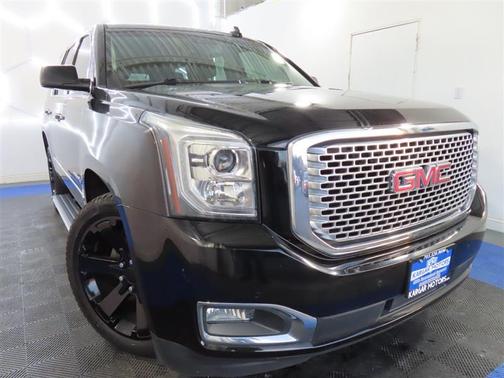 2016 GMC Yukon Denali