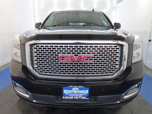2016 GMC Yukon Denali