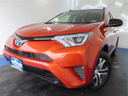 2016 Toyota RAV4 LE