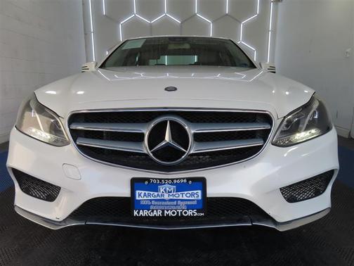 2015 Mercedes-Benz E-Class E 350
