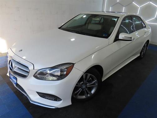 2015 Mercedes-Benz E-Class E 350