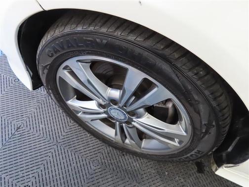 2015 Mercedes-Benz E-Class E 350