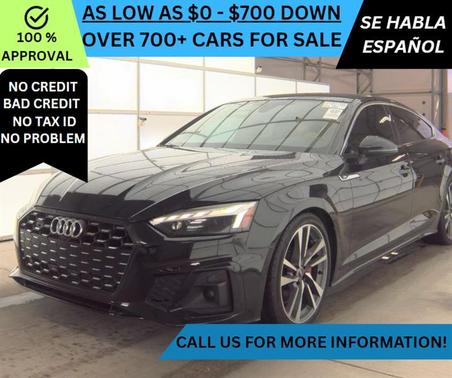 2021 Audi S5 3.0T Premium Plus