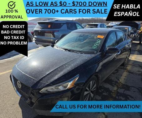 2022 Nissan Altima 2.5 SL