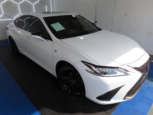 2022 Lexus ES 350 F Sport