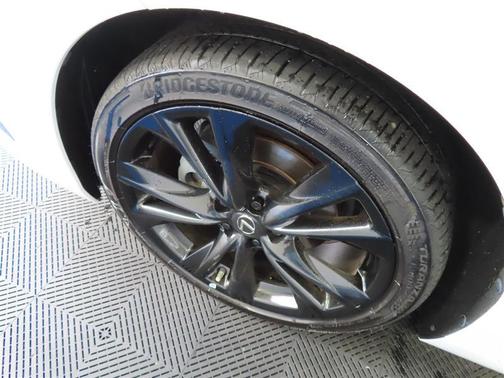 2022 Lexus ES 350 F Sport