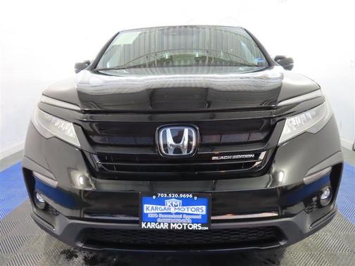 2022 Honda Pilot Black Edition