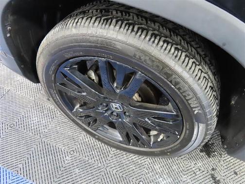 2022 Honda Pilot Black Edition