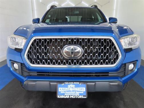 2018 Toyota Tacoma TRD Off Road