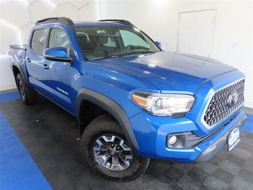 2018 Toyota Tacoma TRD Off Road