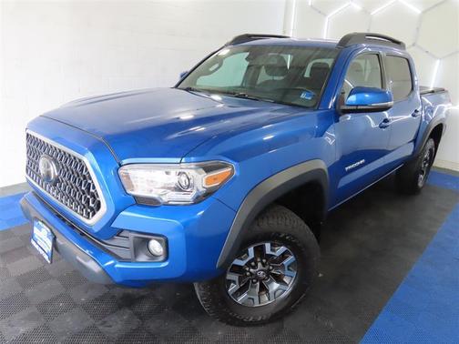 2018 Toyota Tacoma TRD Off Road