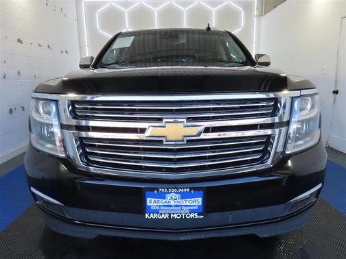 2020 Chevrolet Suburban Premier