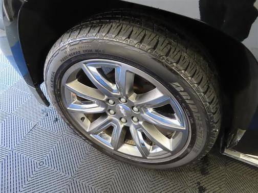 2020 Chevrolet Suburban Premier