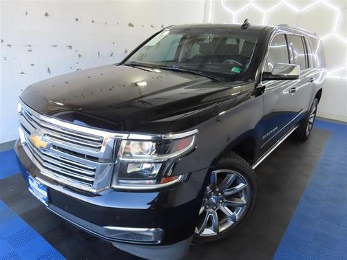 2020 Chevrolet Suburban Premier