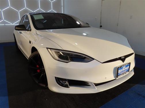2017 Tesla Model S 100D