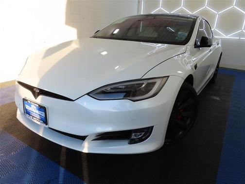 2017 Tesla Model S 100D