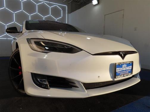 2017 Tesla Model S 100D
