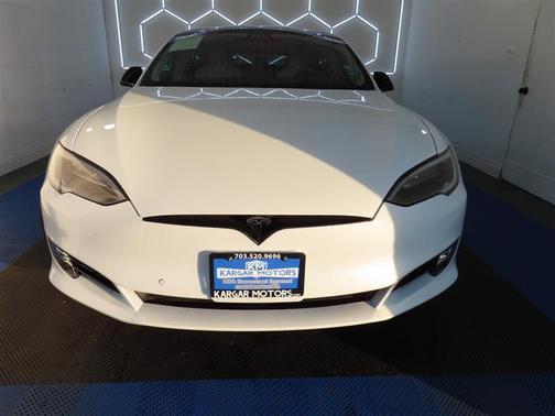 2017 Tesla Model S 100D