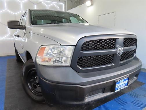 2016 RAM 1500 Tradesman/Express