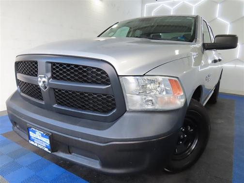 2016 RAM 1500 Tradesman/Express