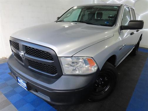 2016 RAM 1500 Tradesman/Express