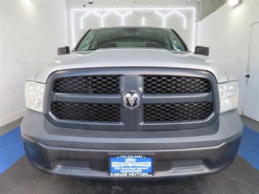2016 RAM 1500 Tradesman/Express